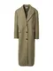 EDITED Přechodný kabát 'Domenika'  khaki