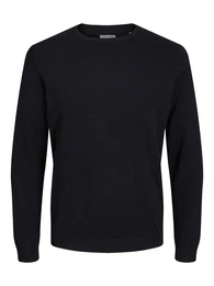 Plus Pullover schwarz
