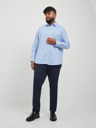 Jack & Jones Plus Hose JPSTMarco JJCooper navy