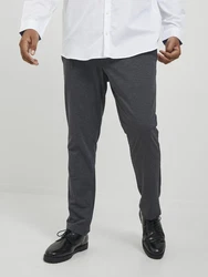 Jack & Jones Plus Hose JPSTMarco JJCooper graumeliert
