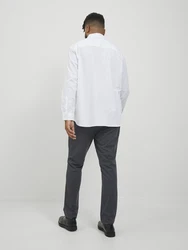 Jack & Jones Plus Hose JPSTMarco JJCooper graumeliert