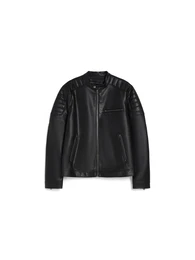 Jacke schwarz