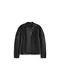 Bershka Jacke schwarz