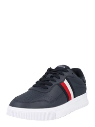 Sneaker 'Supercup' dunkelblau / rot / wei