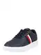 TOMMY HILFIGER Sneaker 'Supercup' dunkelblau / rot / wei