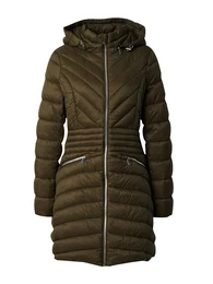 Přechodná bunda khaki