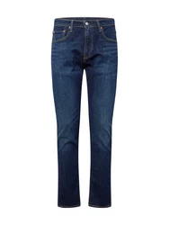 LEVI'S Jeans '512 Slim Taper' dunkelblau