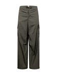 WEEKDAY Hose Dunkelgrün/Khaki/Dunkelgrün/Khaki/Dunkelgrün/Khaki/Dunkelgrün/Khaki