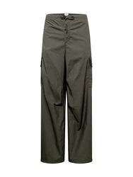 WEEKDAY Hose Dunkelgrün/Khaki/Dunkelgrün/Khaki/Dunkelgrün/Khaki/Dunkelgrün/Khaki