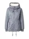 Ragwear Přechodová parka 'DANKKA'  šedá