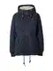 Ragwear Přechodová parka 'DANKKA'  námořnická modř