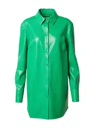 Bluza travnato zelena