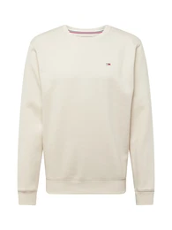 Sweatshirt beige / navy / rot / weiß