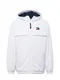 Tommy Jeans Jacke 'CHICAGO' wei