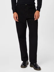 Carhartt WIP Hose gelb/schwarz/naturweiß