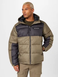 Columbia Funktionsjacke Pike Lake II Hooded Jacket Stone Green/Collegiate Navy