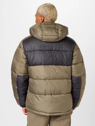 Columbia Funktionsjacke Pike Lake II Hooded Jacket Stone Green/Collegiate Navy