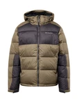 Columbia Funktionsjacke Pike Lake II Hooded Jacket Stone Green/Collegiate Navy