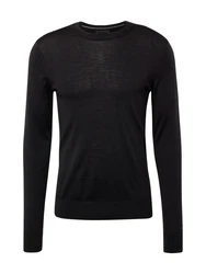 TOMMY HILFIGER Pullover schwarz