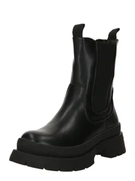 Nízké kozačky 'Rosalie' černá