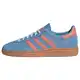 ADIDAS ORIGINALS Nizke superge ''''Handball Spezial''''  svetlo modra / marelica