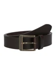 Calvin Klein Jeans Gürtel dunkelbraun