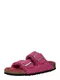 BIRKENSTOCK Pantofle 'Arizona'  fuchsiová