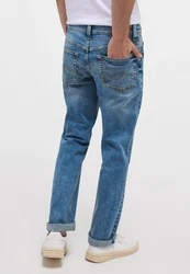 MUSTANG Jeans Tramper hellblau