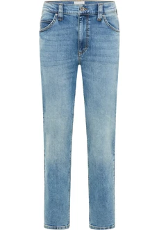 MUSTANG Jeans Tramper hellblau