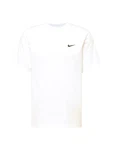 NIKE Funktionsshirt HYVERSE schwarz/weiß
