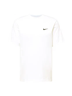 NIKE Funktionsshirt HYVERSE schwarz/weiß NIKE Funktionsshirt HYVERSE schwarz/weiß