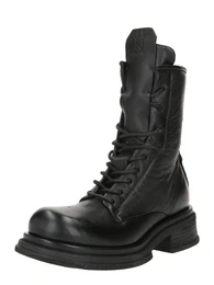 Nízké kozačky 'SEKI' černá