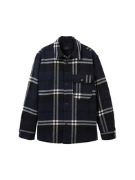 Jacke kitt / navy / anthrazit