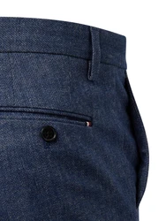 TOMMY HILFIGER Hose Denton dunkelblau