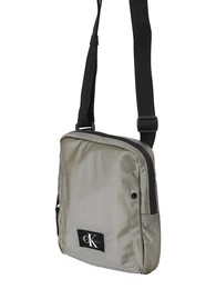 Tasche grau / schwarz