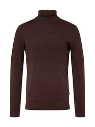 Pullover dunkelbraun