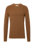 BLEND Pullover 'Codford' hellbraun