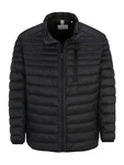 s.Oliver Men Big Sizes Jacke schwarz