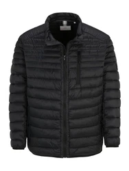 s.Oliver Men Big Sizes Jacke schwarz