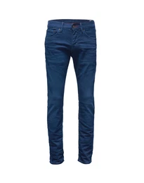 Jeans 'Bleecker' blau