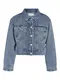 Noisy may Přechodná bunda 'SAILEY'  modrá džínovina