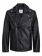 JACK & JONES Jacke 'ROCKY' schwarz