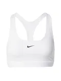 Bílé Sportovní Podprsenky image