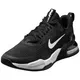 NIKE Laufschuh 'Alpha Trainer 5' schwarz / weiß