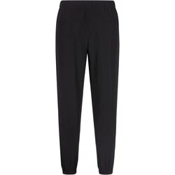 NIKE Sporthose 'Form' schwarz / weiß