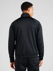 Nike Sportswear Jogginganzug schwarz/weiß