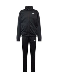 Jogginganzug schwarz / wei