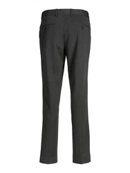 Jack & Jones Bundfaltenhose JPRJones schwarzmeliert