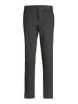 Jack & Jones Bundfaltenhose JPRJones schwarzmeliert