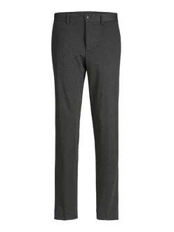 Jack & Jones Bundfaltenhose JPRJones schwarzmeliert Jack & Jones Bundfaltenhose JPRJones schwarzmeliert